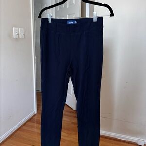Old Navy Dark Blue Stevie Leggings